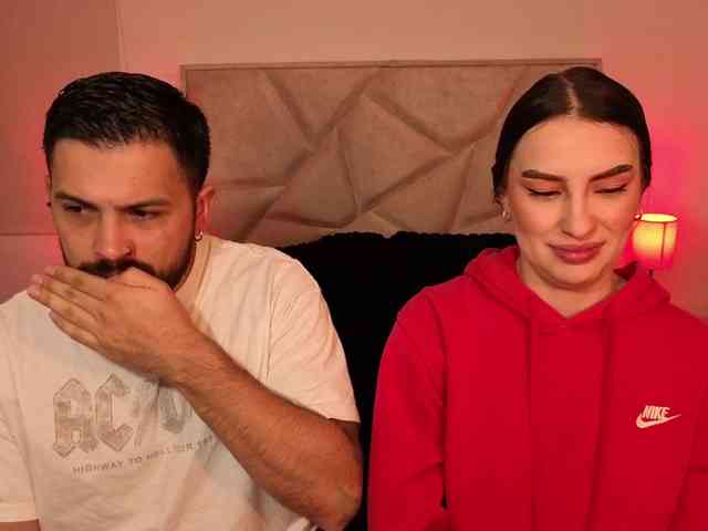 SweetSin-Couple webcam