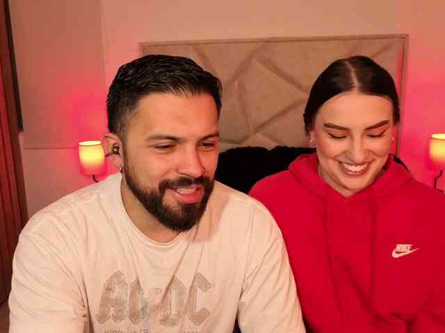 SweetSin-Couple webcam
