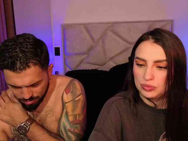 SweetSin-Couple webcam