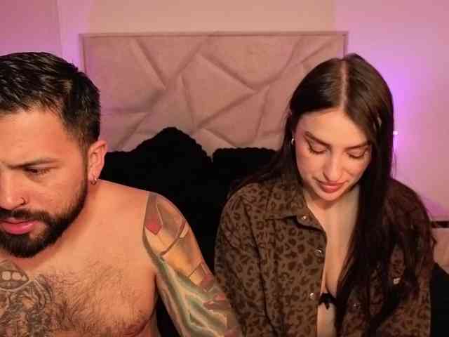 SweetSin-Couple webcam