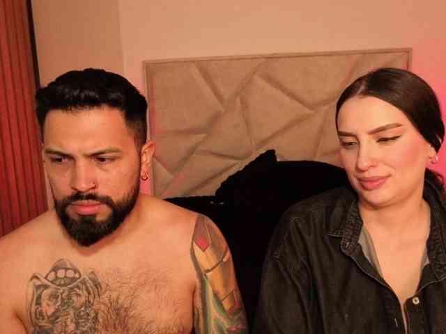 SweetSin-Couple webcam