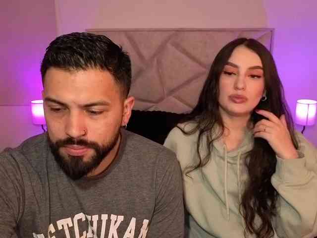 SweetSin-Couple webcam
