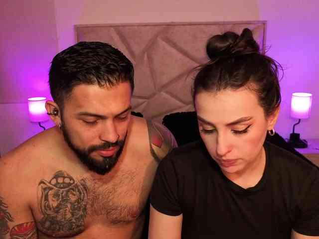 Modelo: SweetSin-Couple