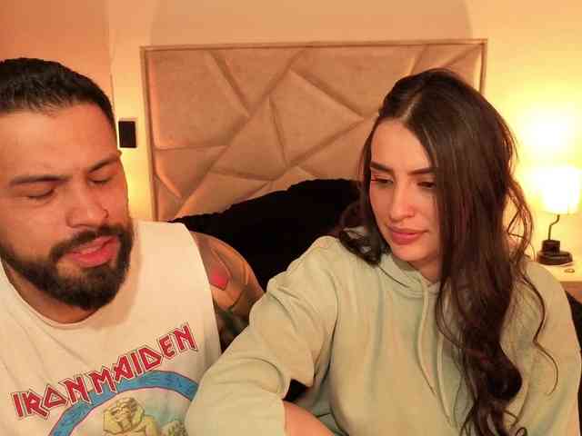 SweetSin-Couple webcam