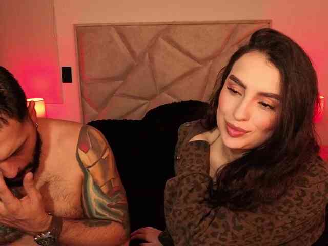 SweetSin-Couple webcam