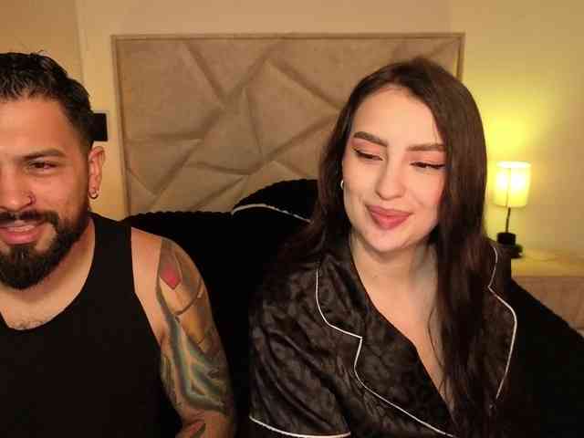 SweetSin-Couple webcam