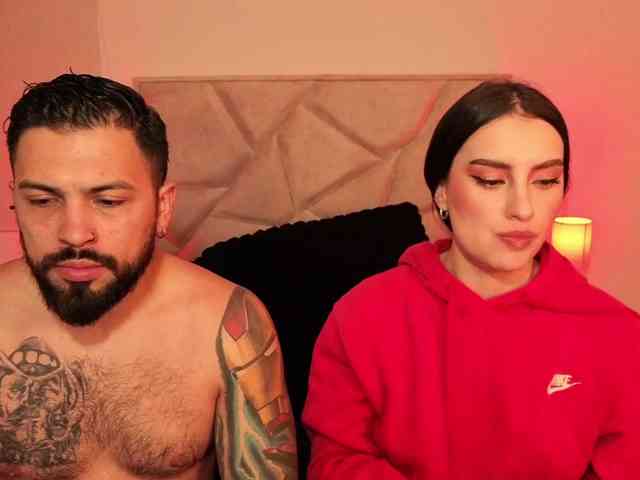 SweetSin-Couple webcam