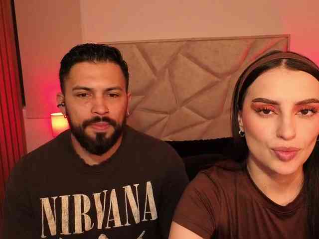 SweetSin-Couple webcam