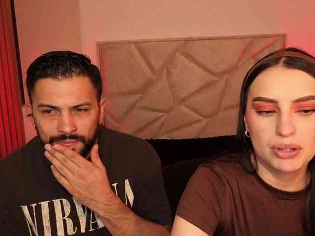 SweetSin-Couple webcam