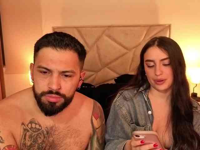 SweetSin-Couple webcam