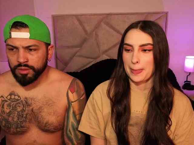 SweetSin-Couple Sex Cam Show