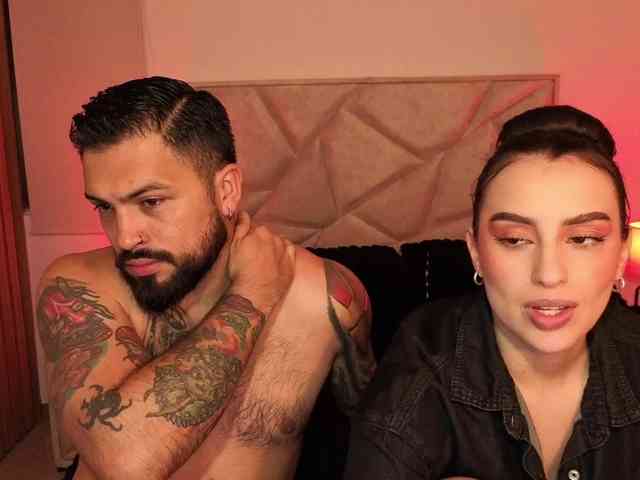 SweetSin-Couple webcam