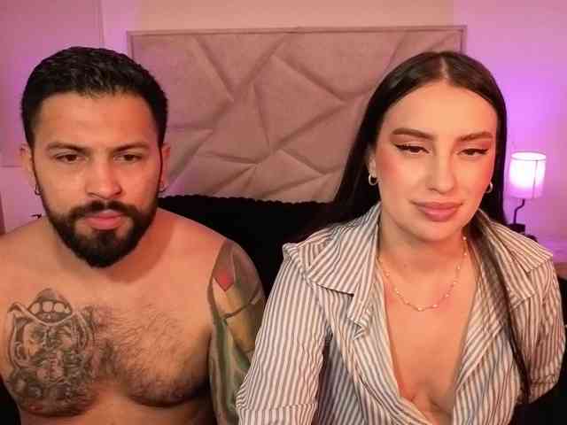 SweetSin-Couple webcam