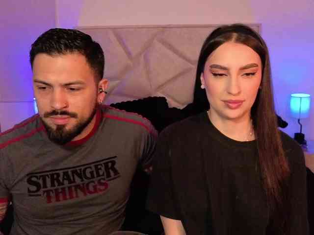 SweetSin-Couple webcam