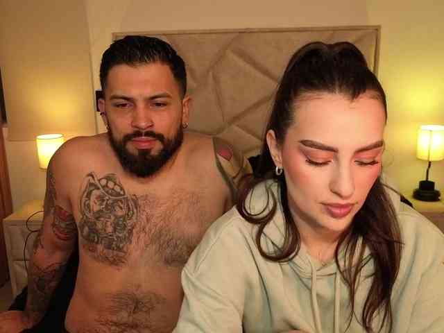 SweetSin-Couple webcam