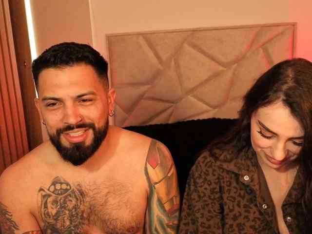 SweetSin-Couple webcam