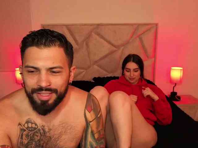 SweetSin-Couple webcam