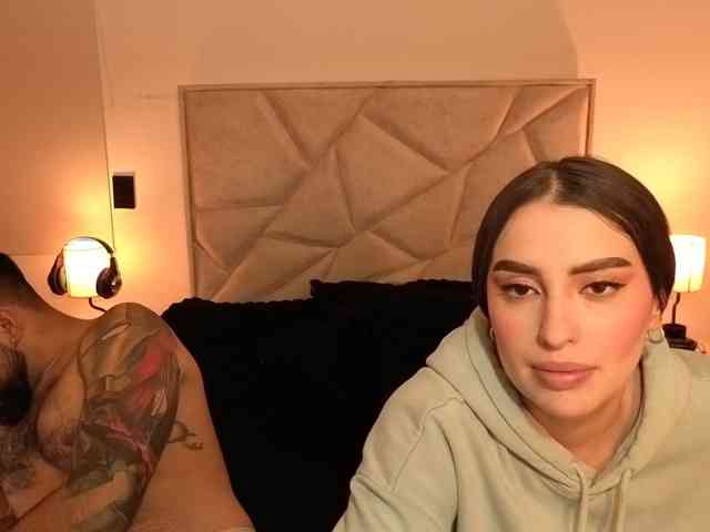 SweetSin-Couple webcam