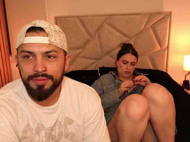 SweetSin-Couple webcam