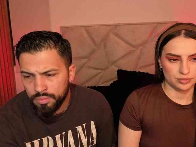 SweetSin-Couple webcam
