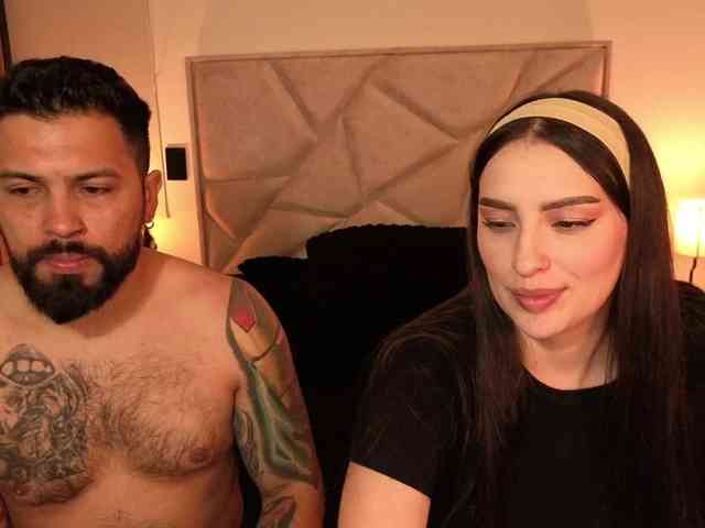 SweetSin-Couple webcam
