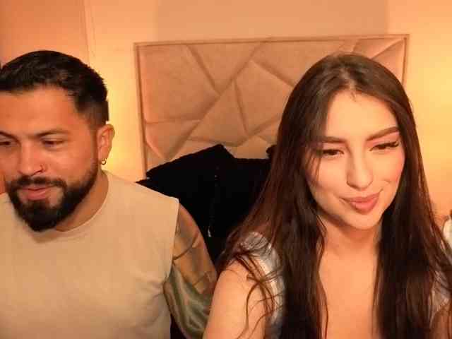 Modelo: SweetSin-Couple