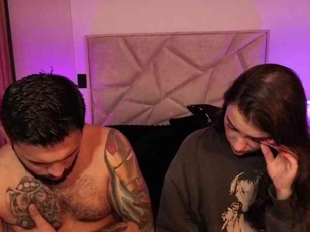 SweetSin-Couple webcam