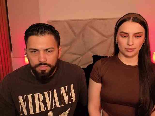 SweetSin-Couple webcam