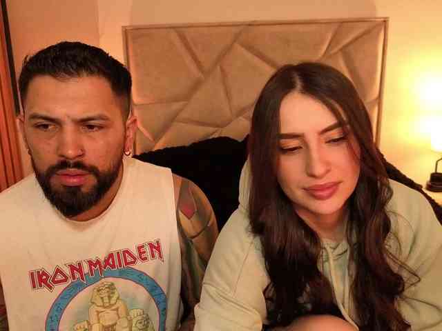 SweetSin-Couple webcam