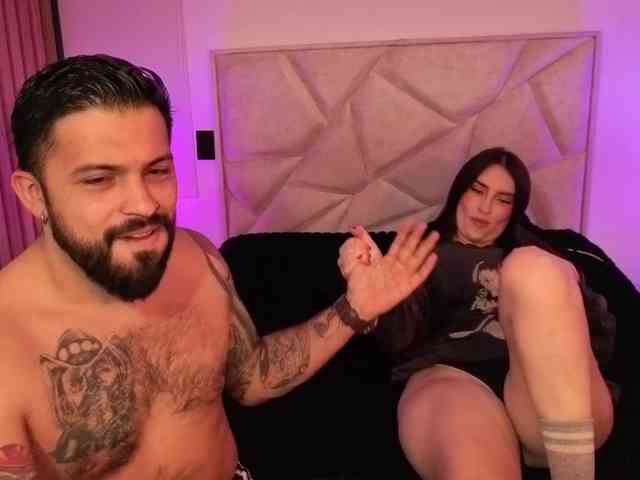 SweetSin-Couple webcam