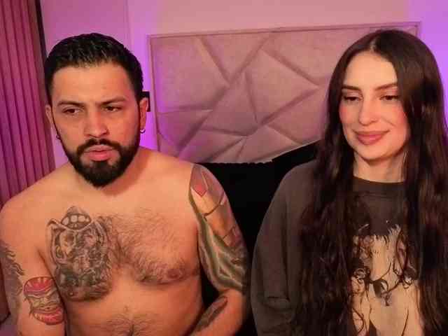 SweetSin-Couple webcam
