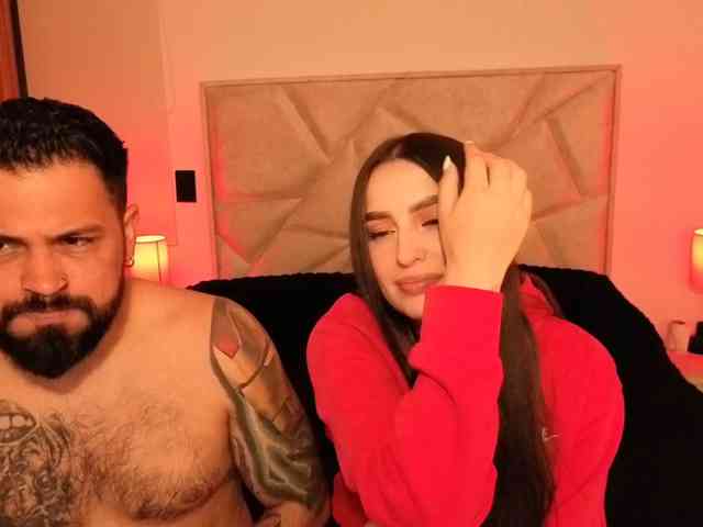 SweetSin-Couple webcam
