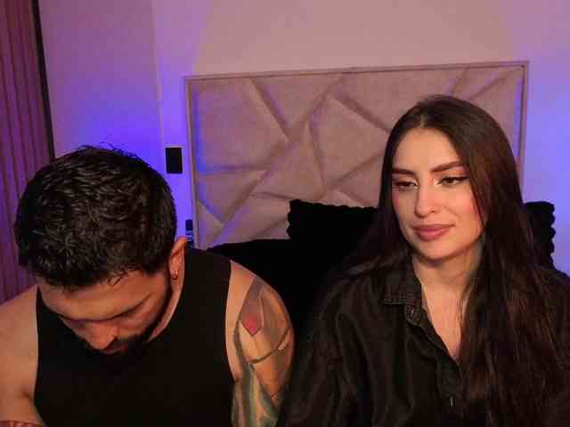 SweetSin-Couple webcam