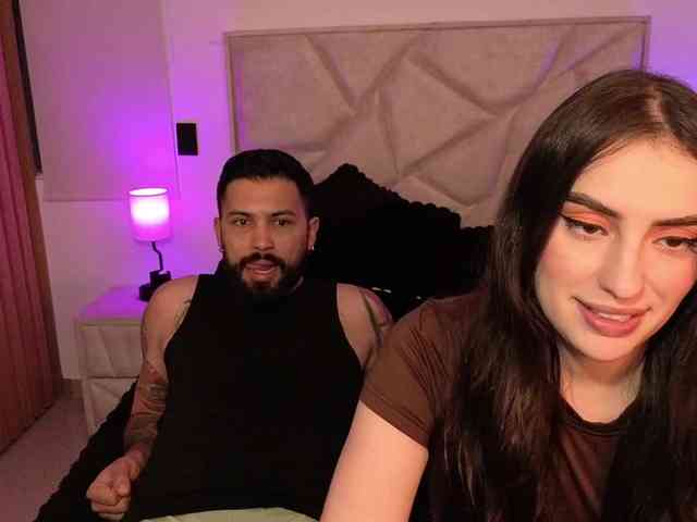 SweetSin-Couple webcam