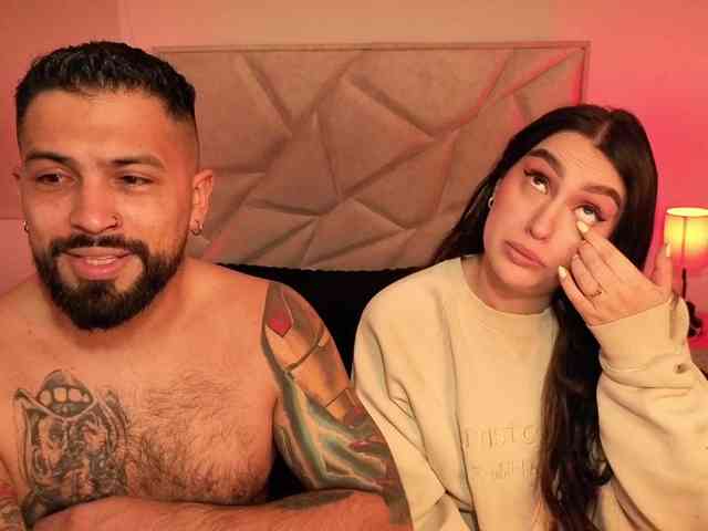 SweetSin-Couple webcam