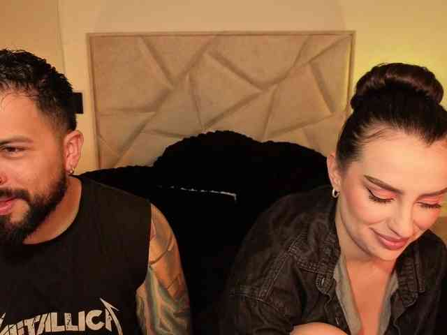 SweetSin-Couple webcam