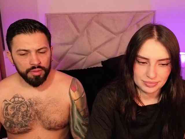 SweetSin-Couple webcam