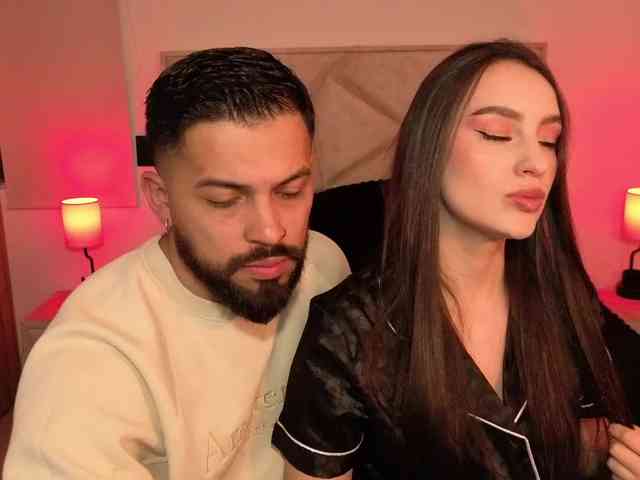 SweetSin-Couple webcam