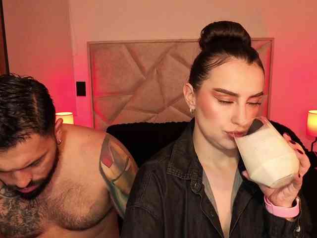 SweetSin-Couple webcam