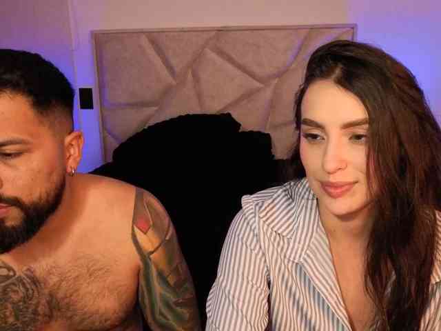 SweetSin-Couple webcam