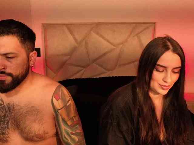SweetSin-Couple webcam
