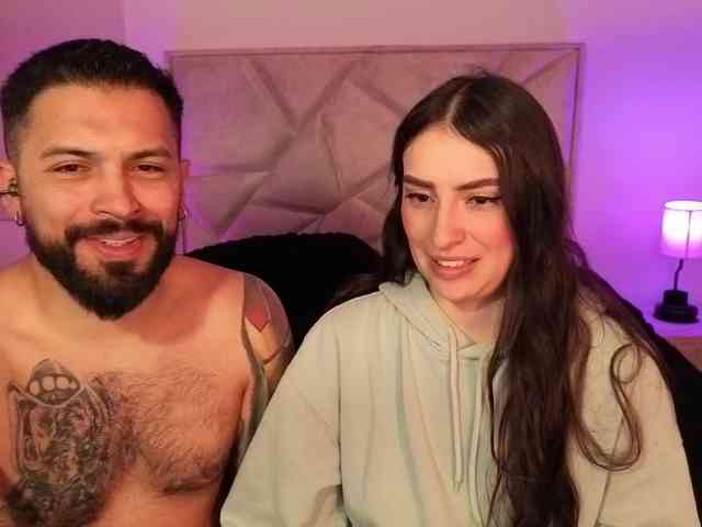 SweetSin-Couple webcam