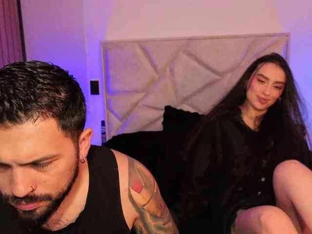 SweetSin-Couple webcam