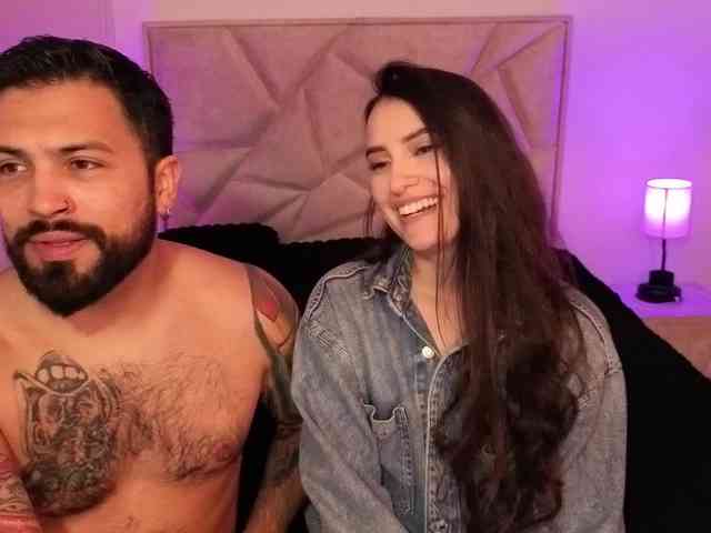 Modelo: SweetSin-Couple