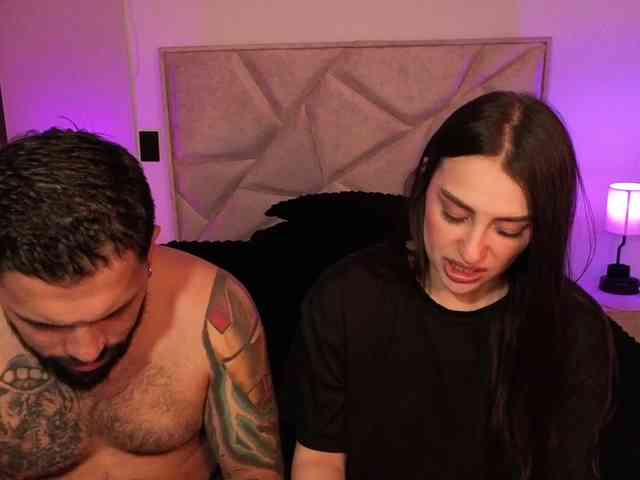 SweetSin-Couple webcam