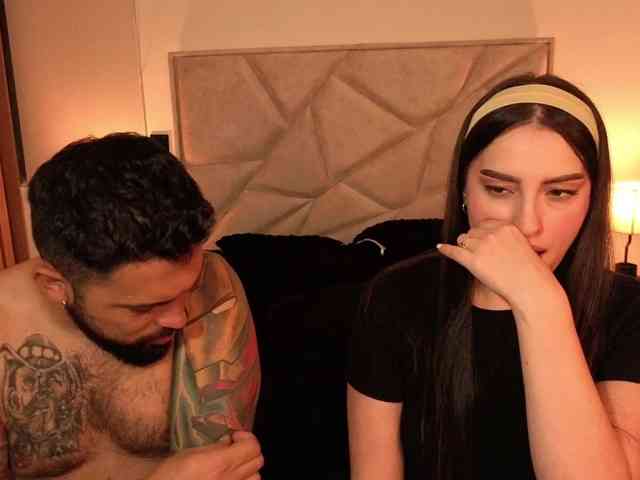 SweetSin-Couple webcam