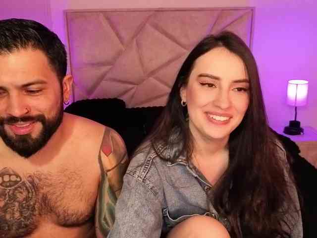 SweetSin-Couple webcam