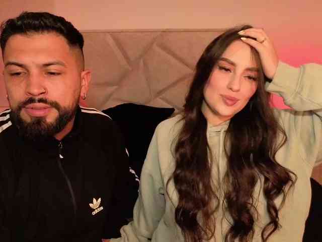SweetSin-Couple webcam