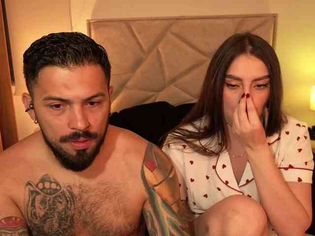 SweetSin-Couple webcam