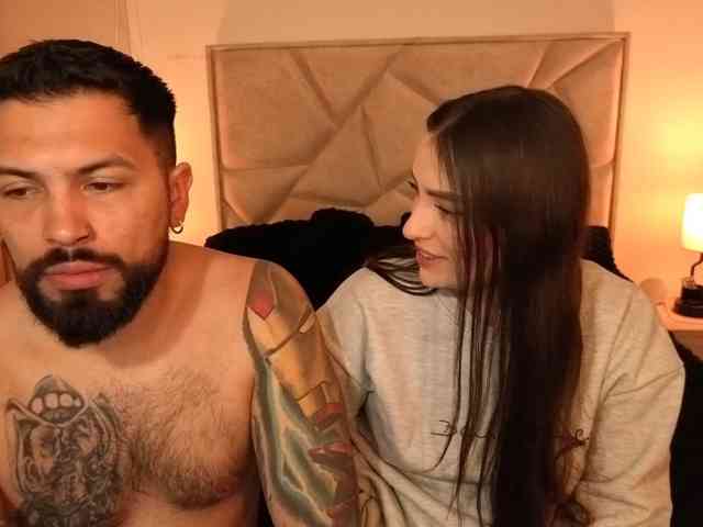 SweetSin-Couple webcam